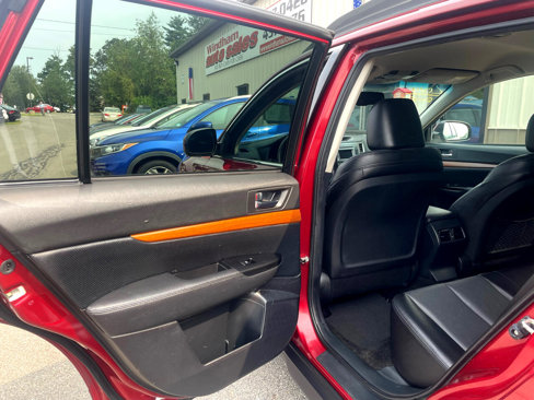 Used 2014 Subaru Outback 2.5i Limited image 9