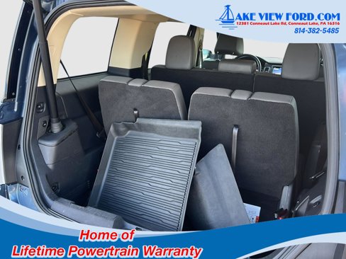 Used 2019 Ford Flex SEL w/ Equipment Group 202A image 9