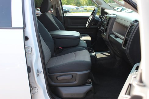 Used 2010 Dodge Ram 1500 Truck ST w/ ST Popular Equipment Group image 34