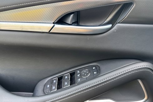 New 2025 INFINITI QX60 Luxe w/ Lighting Package (N94) image 10