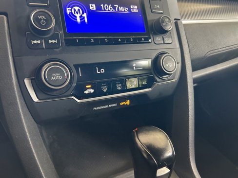 Used 2019 Honda Civic Sport image 36