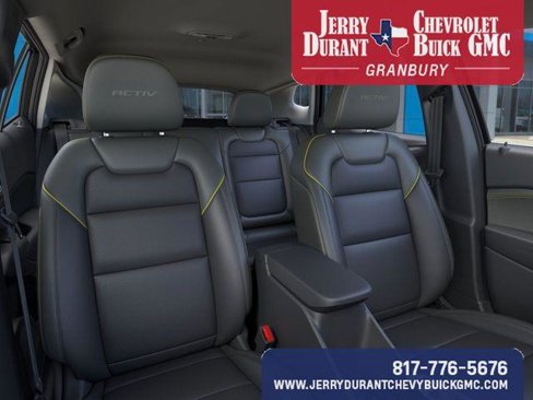 New 2026 Chevrolet Trax ACTIV w/ Driver Confidence Package image 19