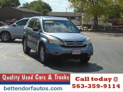 Used 2010 Honda CR-V EX image 4