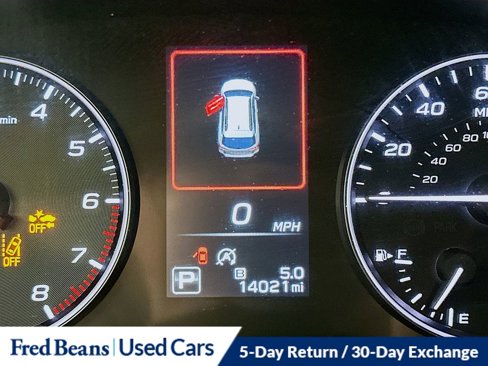 Used 2024 Subaru Outback Premium image 14