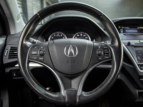 Used 2016 Acura MDX FWD image 20