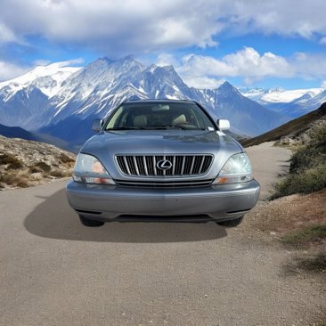 Used 2003 Lexus RX 300 4WD image 8