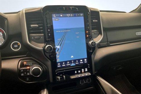 Used 2022 RAM 1500 Big Horn image 6