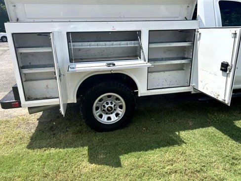 Used 2022 Chevrolet Silverado 3500 W/T w/ WT Fleet Convenience Package image 10