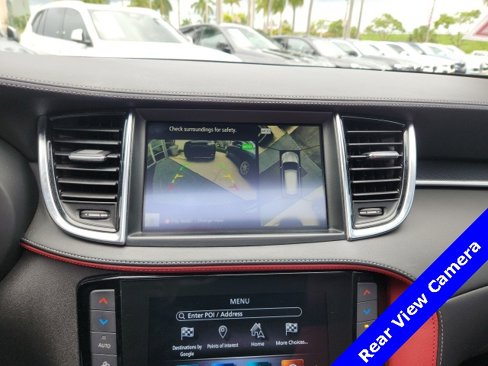 Used 2023 INFINITI QX50 Sport image 4