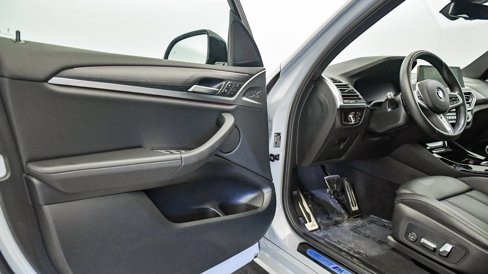 Certified 2023 BMW X3 xDrive30i w/ M Sport Package image 22