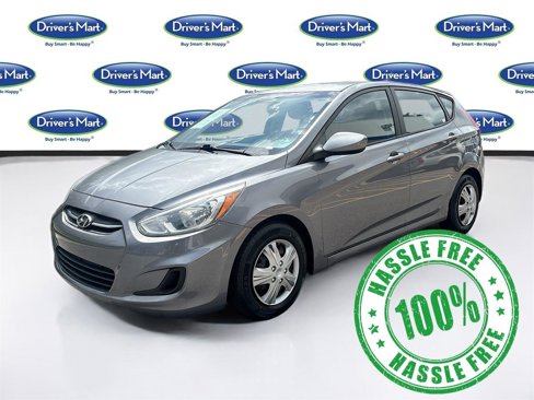Used 2016 Hyundai Accent SE image 3