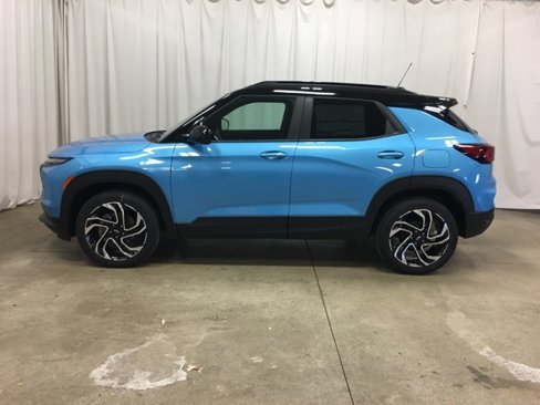 New 2025 Chevrolet TrailBlazer RS w/ Driver Confidence Package image 7