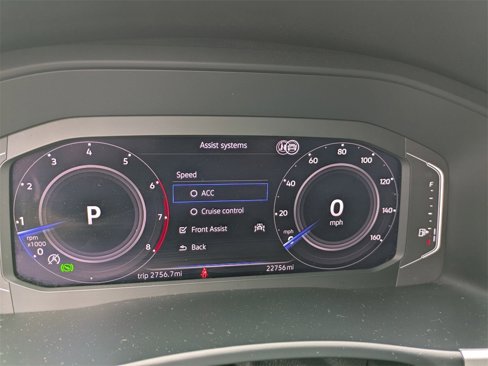 Used 2022 Volkswagen Atlas Cross Sport SE image 20