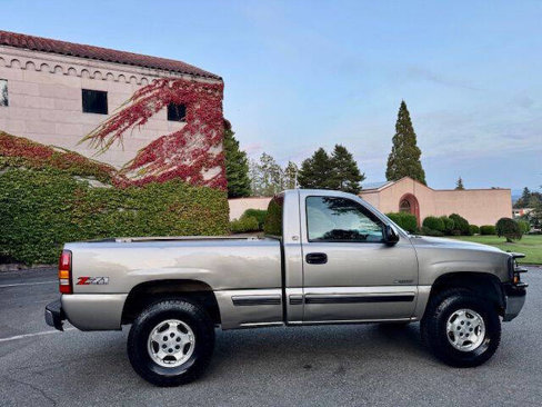 Used 2002 Chevrolet Silverado 1500 LS w/ Off-Road Chassis Pkg image 5