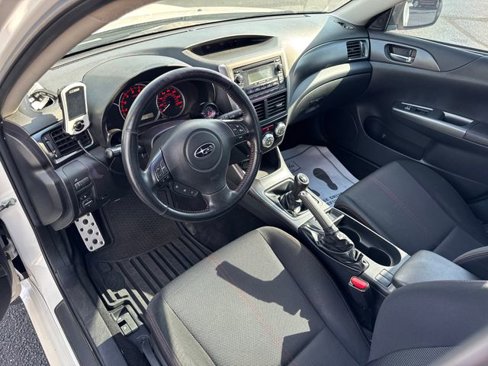 Used 2013 Subaru Impreza WRX Sedan image 9
