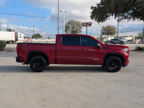 Certified 2021 GMC Sierra 1500 Elevation w/ Preferred Package image 2