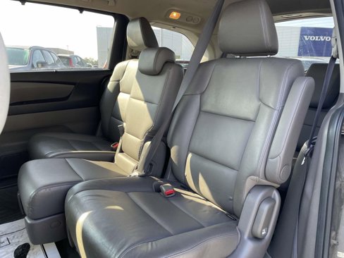 Used 2015 Honda Odyssey EX-L image 3