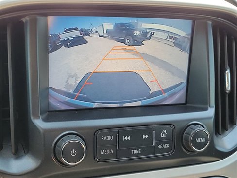 Certified 2016 GMC Canyon SLT image 15