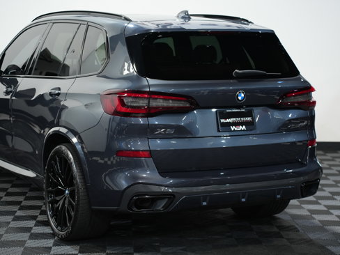 Used 2022 BMW X5 xDrive40i w/ M Sport Package image 15