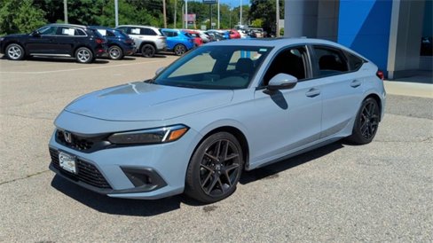 Used 2023 Honda Civic Sport Touring image 4