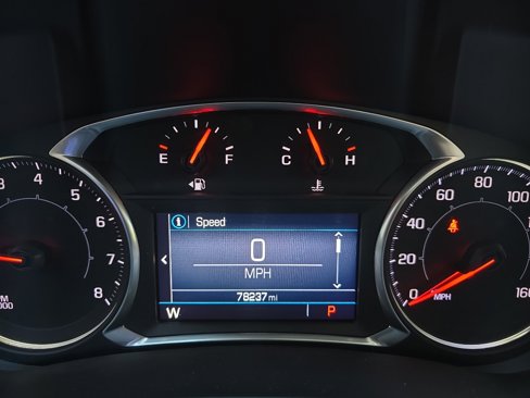Used 2022 GMC Terrain SLE image 14