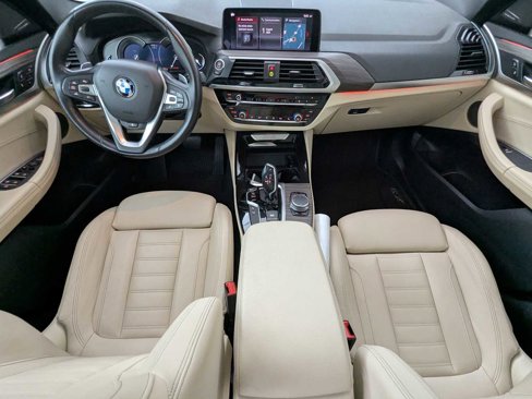 Used 2019 BMW X3 xDrive30i w/ Premium Package image 15