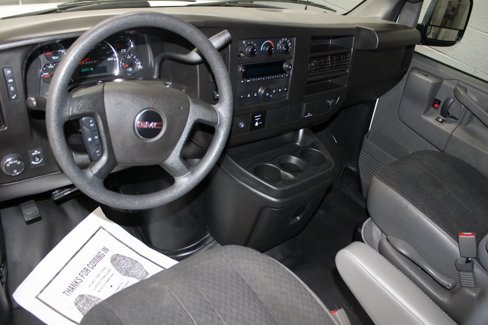 Used 2022 GMC Savana 2500 w/ Driver Convenience Package image 22