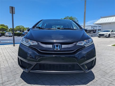 Used 2015 Honda Fit LX image 3