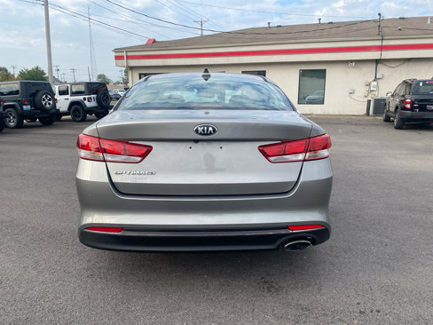 Used 2017 Kia Optima LX image 6