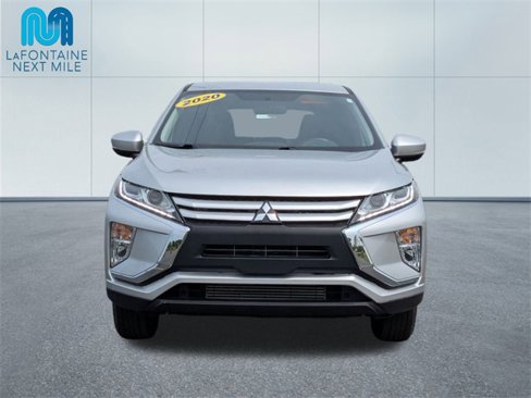 Used 2020 Mitsubishi Eclipse Cross ES image 8