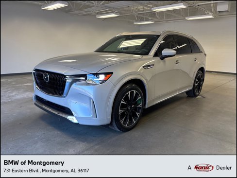 Used 2024 MAZDA CX-90 3.3 Turbo S w/ Premium Package image 1