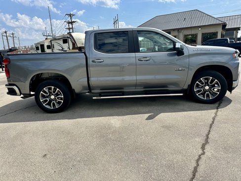 Used 2021 Chevrolet Silverado 1500 LT w/ Texas Edition Plus image 7