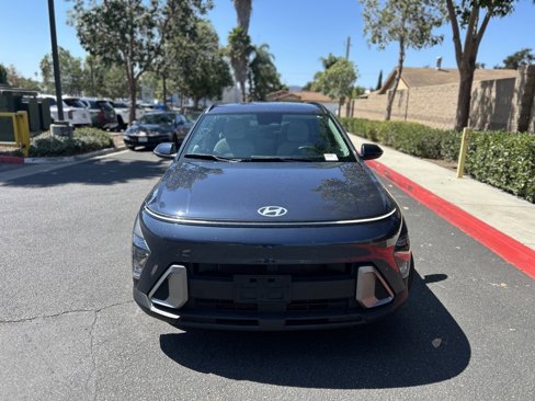 Certified 2024 Hyundai Kona SEL image 4