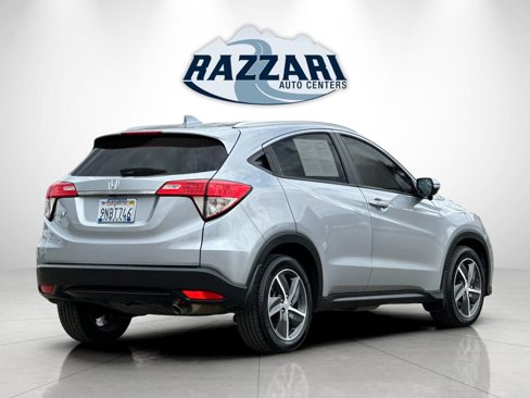 Used 2022 Honda HR-V EX image 3