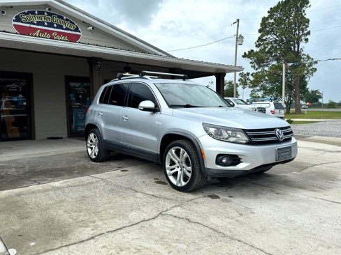 Used 2012 Volkswagen Tiguan SEL image 3