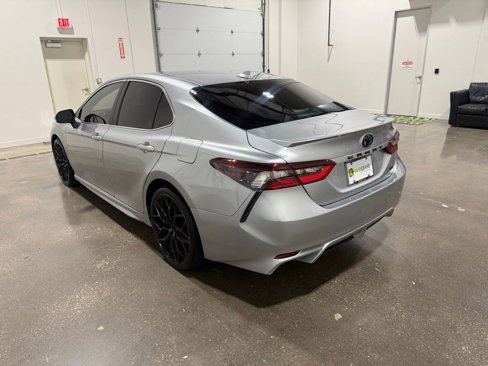 Used 2023 Toyota Camry SE image 7