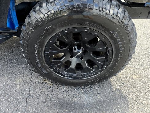 Used 2015 Jeep Wrangler Sport w/ Quick Order Package 24S image 5