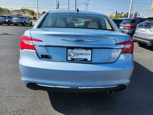 Used 2012 Chrysler 200 Touring w/ Cold Weather Group image 6