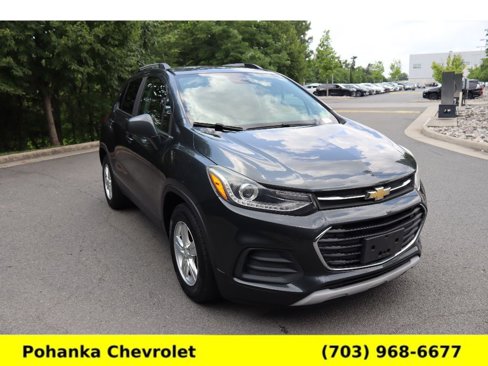Used 2018 Chevrolet Trax LT w/ LT Convenience Package image 1