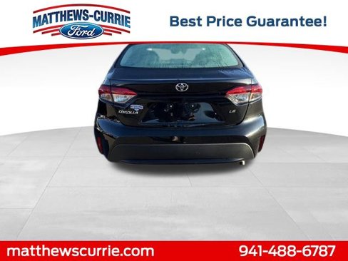 Used 2021 Toyota Corolla LE image 5