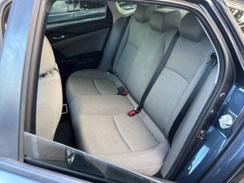 Used 2021 Honda Civic LX image 7