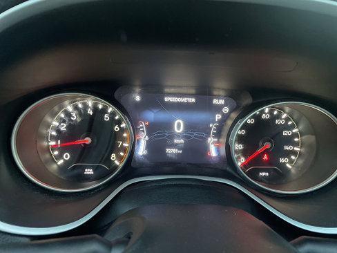 Used 2017 Jeep Compass Limited w/ Navigation Group image 42