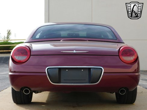 Used 2004 Ford Thunderbird image 7