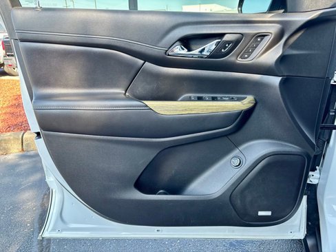 Used 2019 GMC Acadia Denali w/ LPO, Floor Liner Package image 11