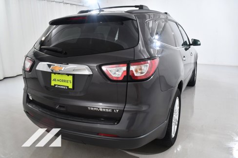 Used 2014 Chevrolet Traverse LT w/ All-Star Edition image 12