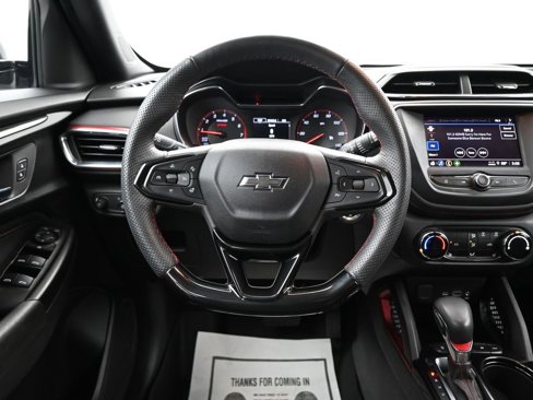 Used 2023 Chevrolet TrailBlazer RS image 10
