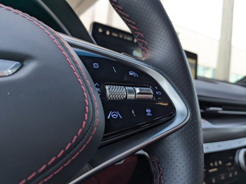 Certified 2024 Genesis G80 2.5T w/ Sport Prestige Package image 22
