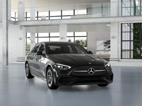 Certified 2023 Mercedes-Benz C 300 4MATIC Sedan image 9