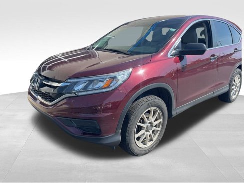 Used 2015 Honda CR-V LX image 3
