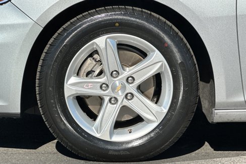 Certified 2023 Chevrolet Malibu LT image 25